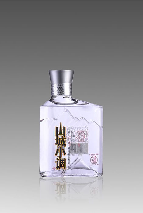 小酒瓶 010